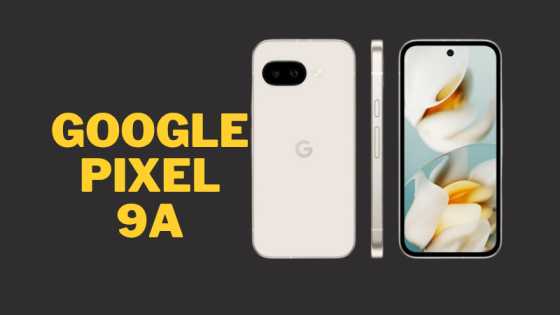 Google Pixel 9a Review मराठीत – DealMitra.in