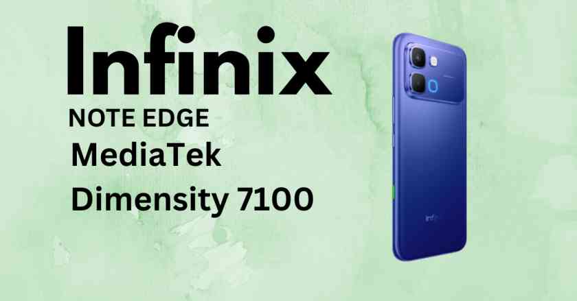 Infinix Note Edge 5G Review मराठीत – DealMitra.in