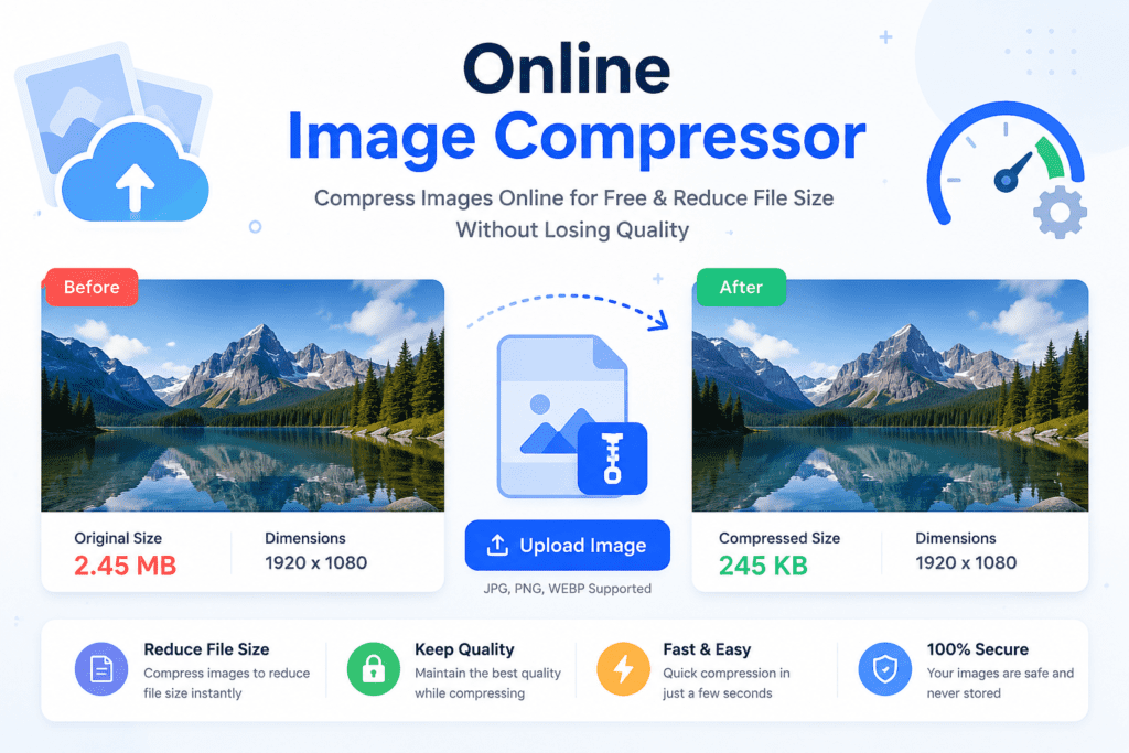 Online Image Compressor