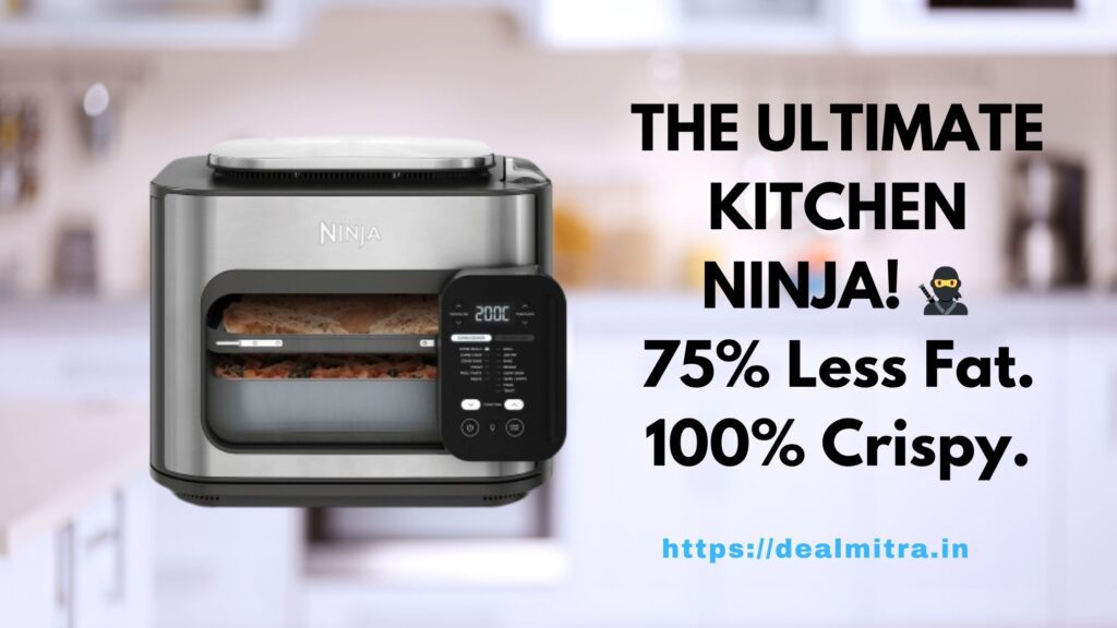 Ninja Air Fryer Review in Marathi