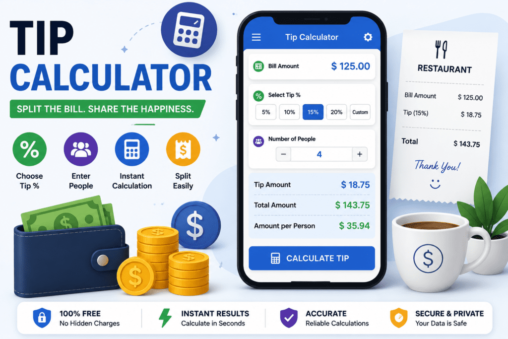 Tip Calculator