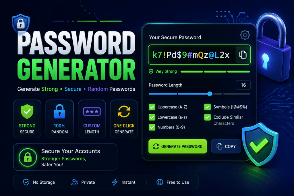 Password Generator