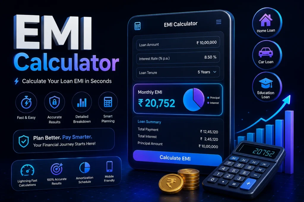 EMI Calculator